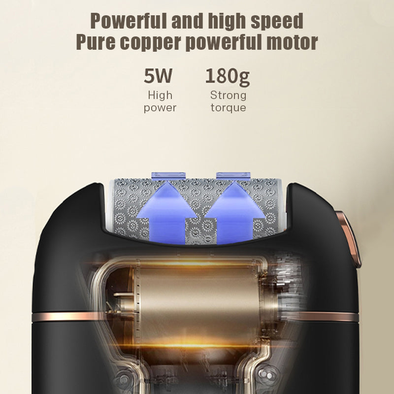 BowLift | Electric digital foot grinder
