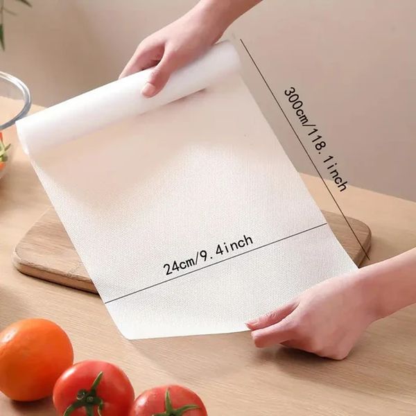 BowLift | Disposable cutting board paper