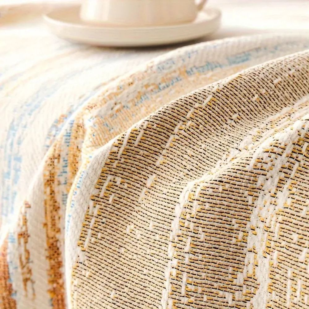 BowLift | Serene Stripes Sofa Cover