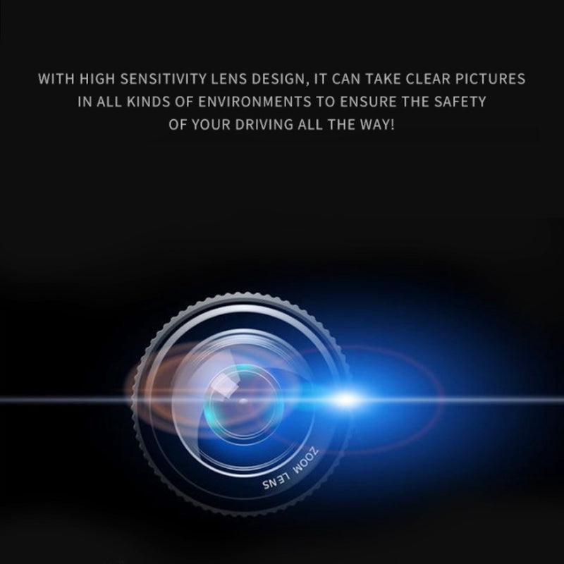 BowLift | 1080P Full HD Video Car Recorder