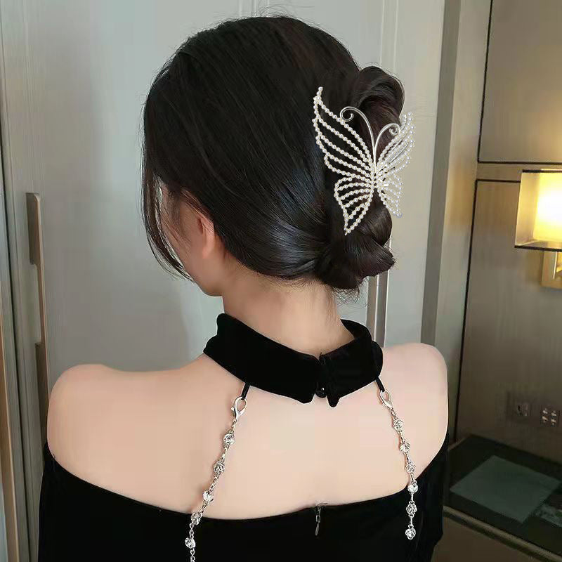 BowLift | Elegant Butterfly Hairpin