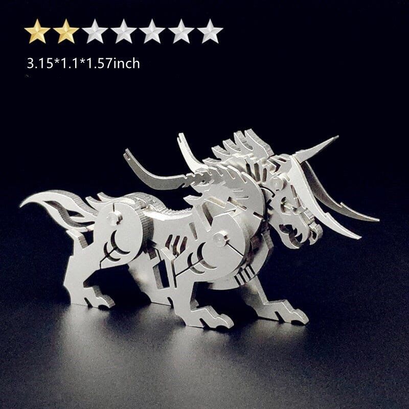 BowLift | 3D Metal Puzzle