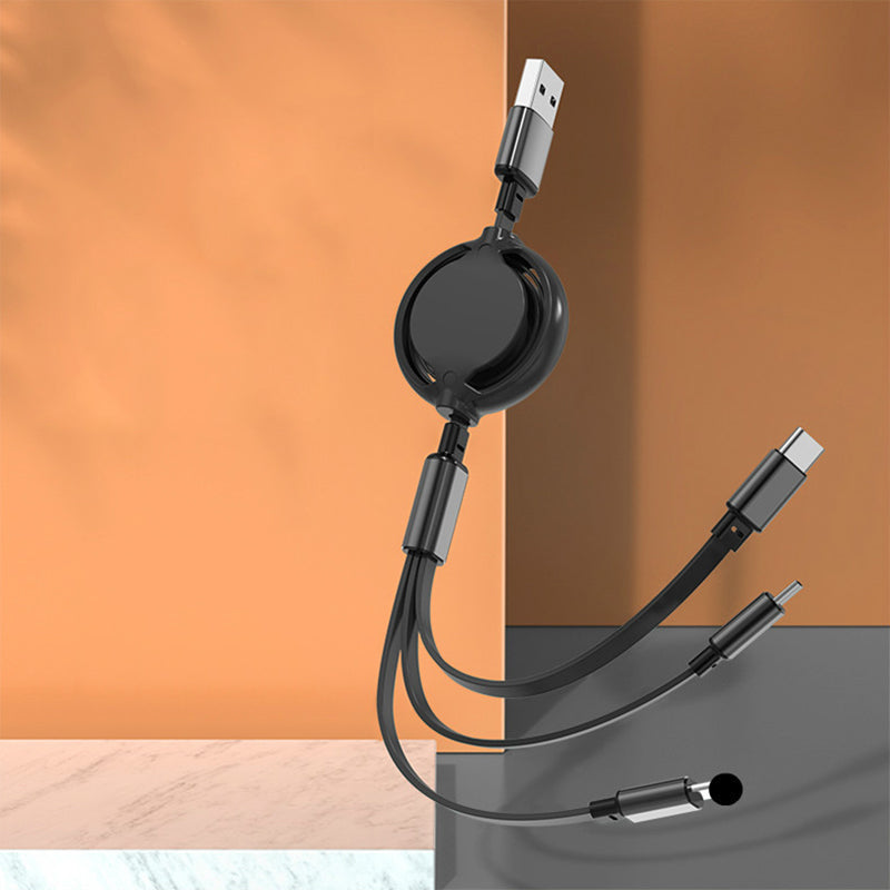 BowLift | 3 in 1 Fast Magic Cable Suitable for iPhone