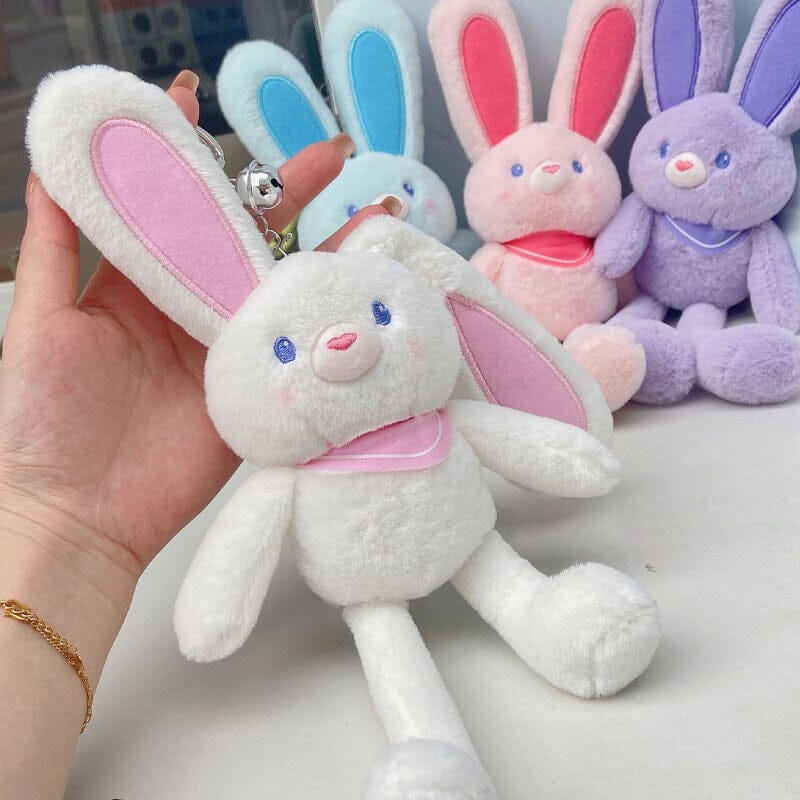 BowLift | Pull Up Rabbit Plush Toys