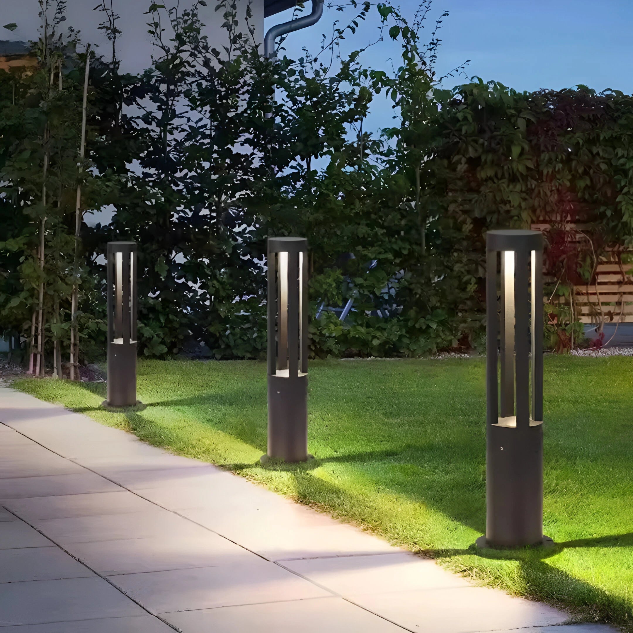 BoulderGlow – Nature Inspired LED Outdoor Light