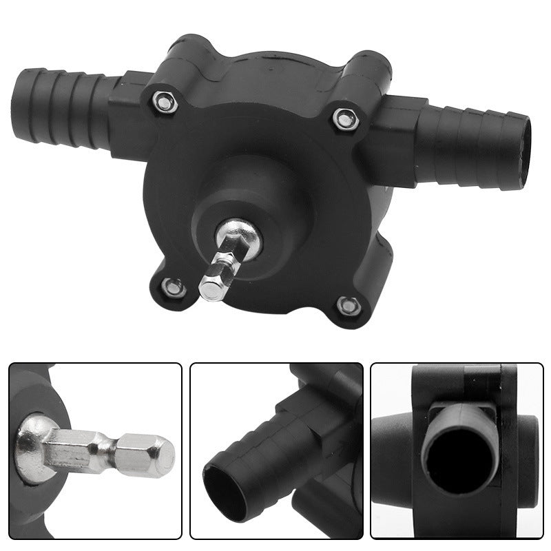 BowLift | UltraPump️ | Self-priming transfer pump