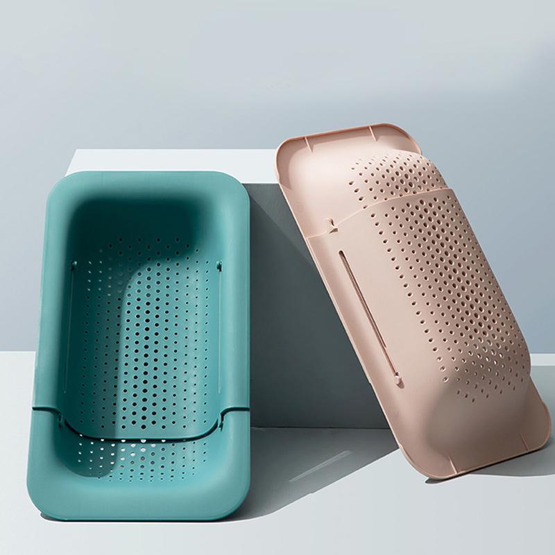 BowLift | Extendable Sink Drain Basket