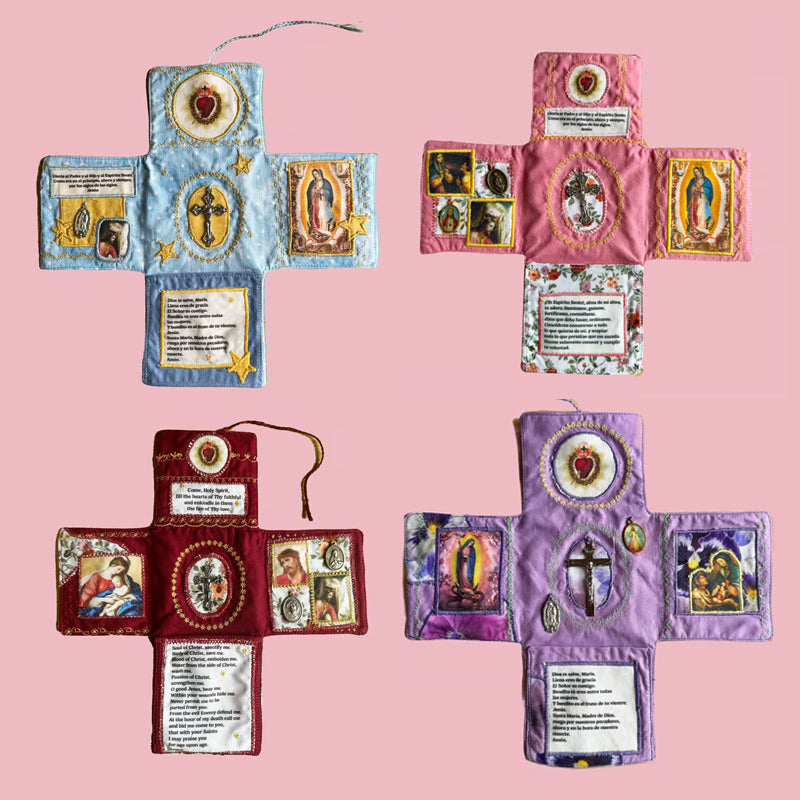 BowLift | Handmade Devotional Pocket Book – Faith Edition