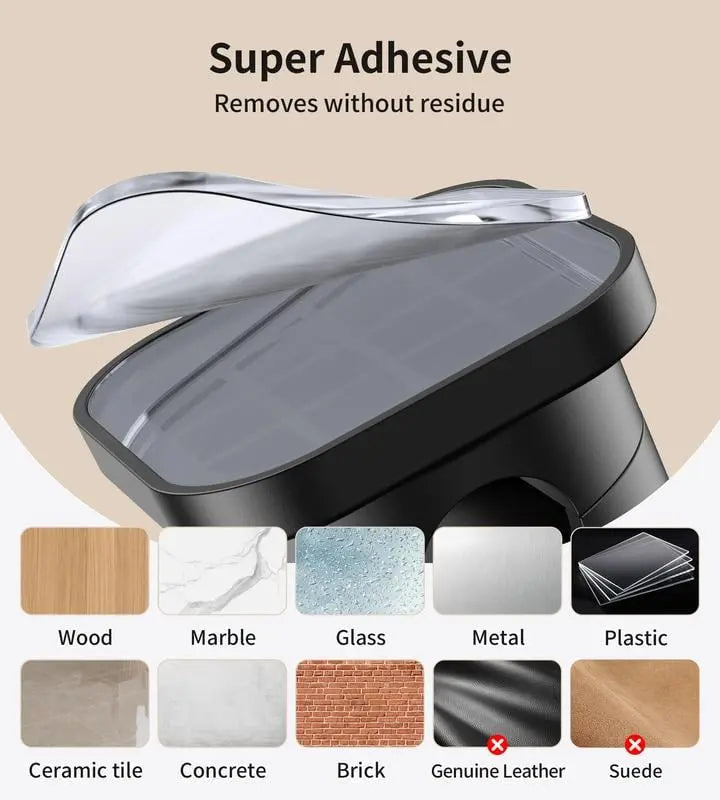 BowLift | 12 pieces magnetic cable clips