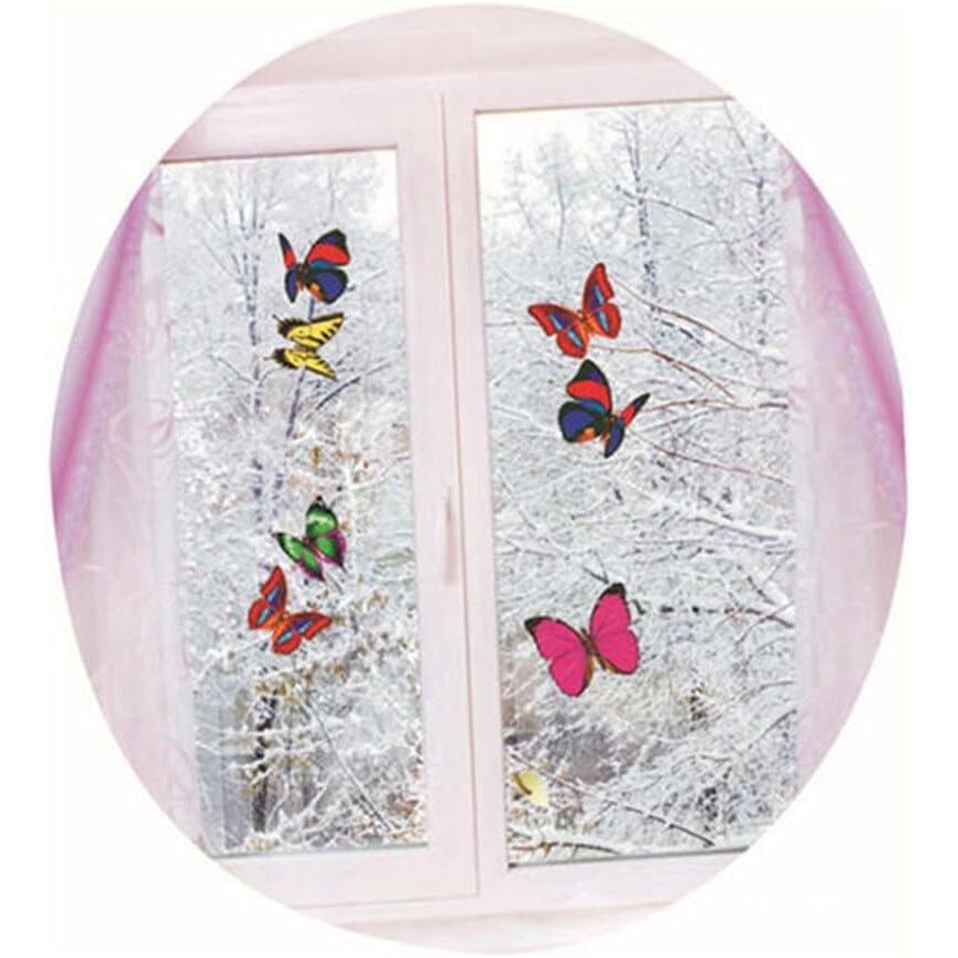 BowLift | 12-Pack: LED Butterfly Decoration Night Light