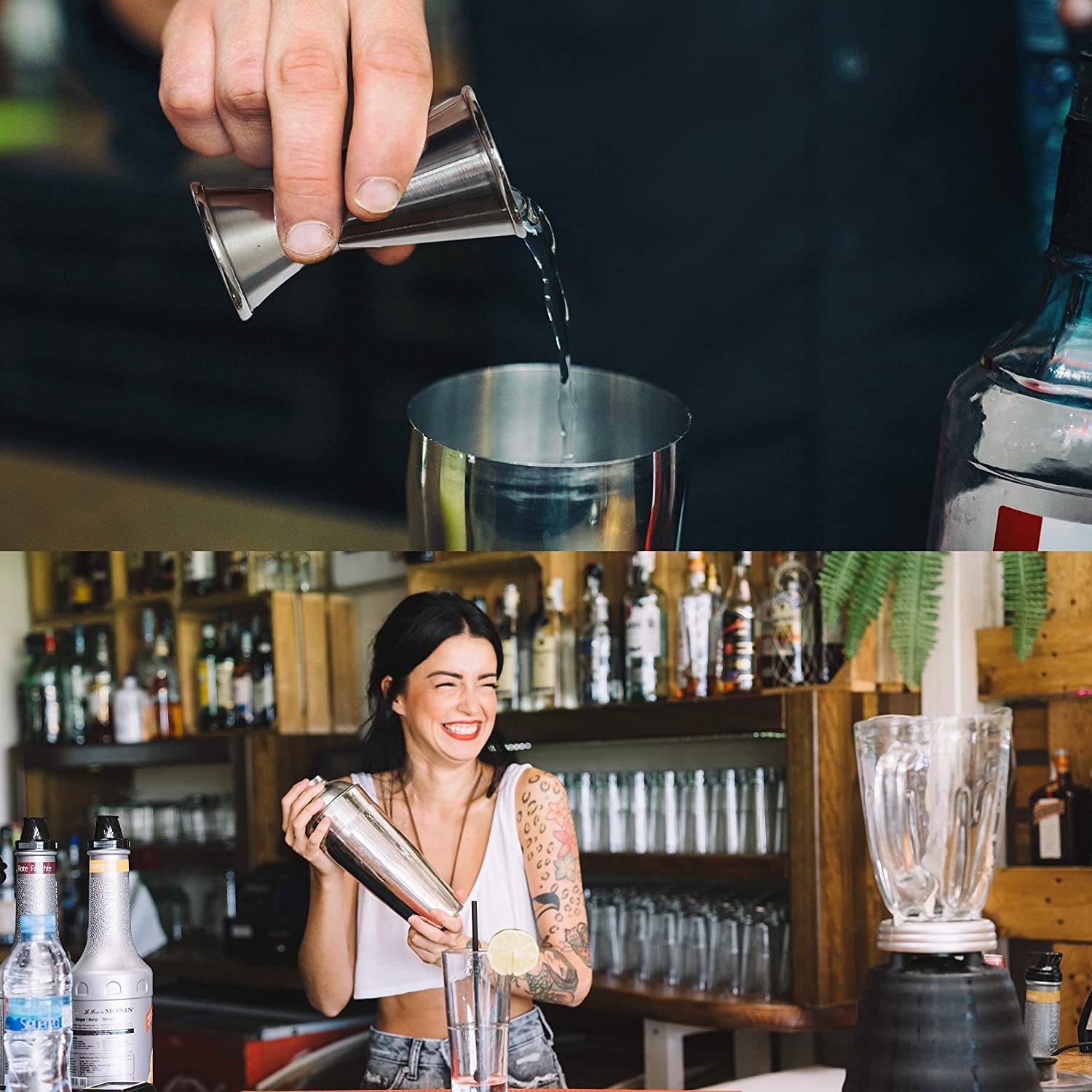 BowLift | 12-Piece: Cocktail Shaker Set