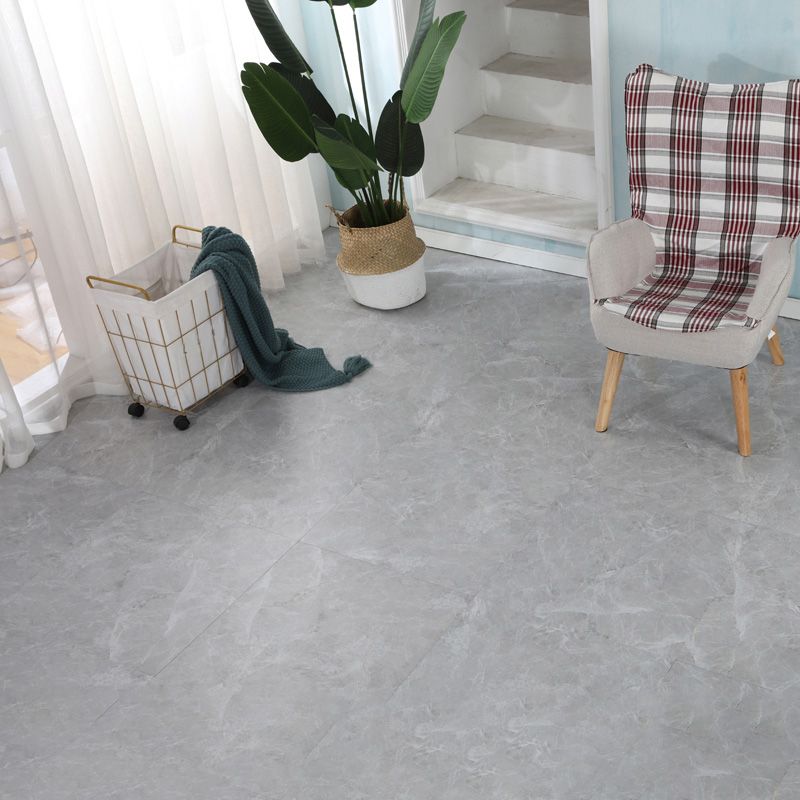 BowLift | Home Indoor Vinyl Floor Peel and Stick Marble Print Square PVC Flooring