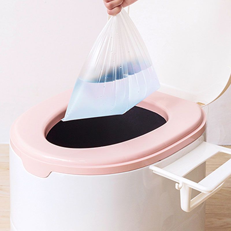BowLift | Floor-mounted Plastic WC One-piece WC Modern Toilet Bowl
