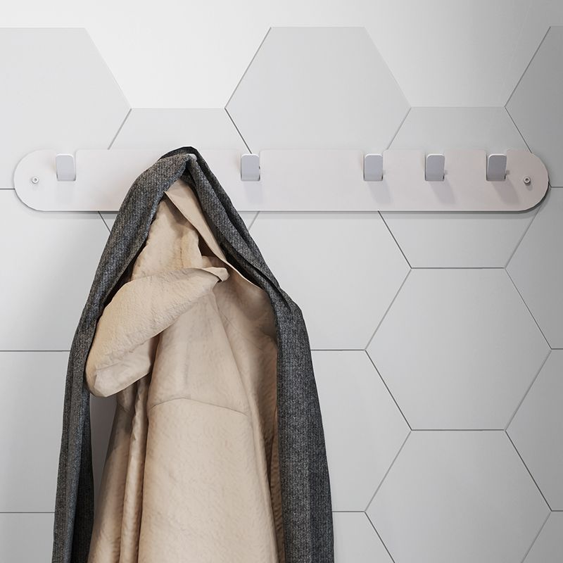 BowLift | Hexagonal Peel and Stick Tiles Modern Peel and Stick Backsplash 20 Pack for the Bathroom