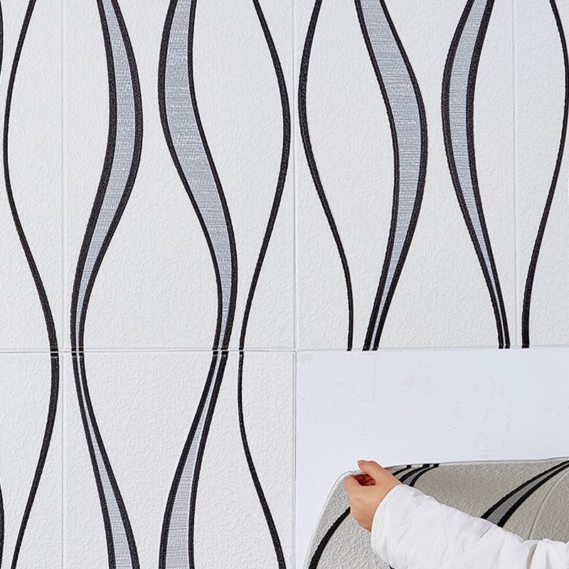 BowLift | Interior XPE Foam Wall Panel Square Waterproof Wall Panel