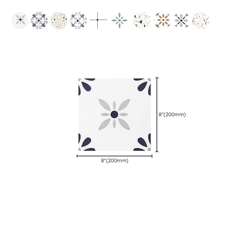 BowLift | Kitchen wall floor tile removable and adhesive pattern waterproof wall tile