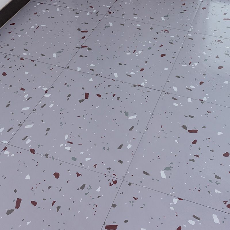 BowLift | Home Vinyl flooring Peel and Stick Marble look square PVC floor coverings for the living room