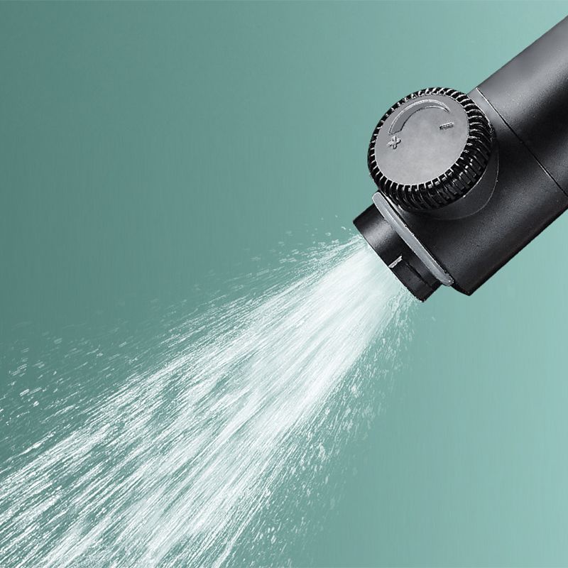 BowLift | Modern Shower Head Plastic Wall Mounted Shower Head with Adjustable Spray Pattern