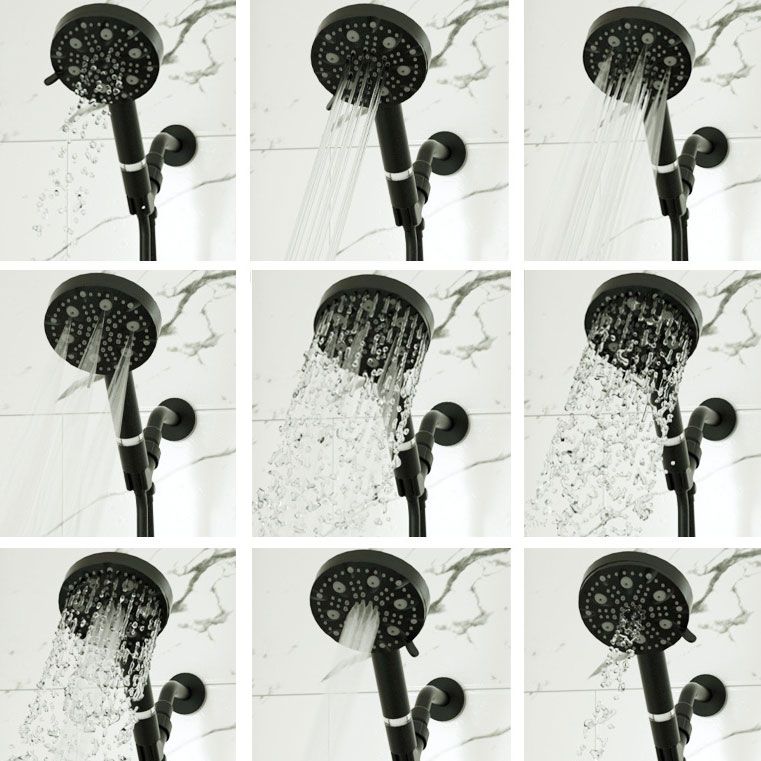 BowLift | 10 Functions Shower Head with Spray Gun Booster Filter Handheld Shower Head