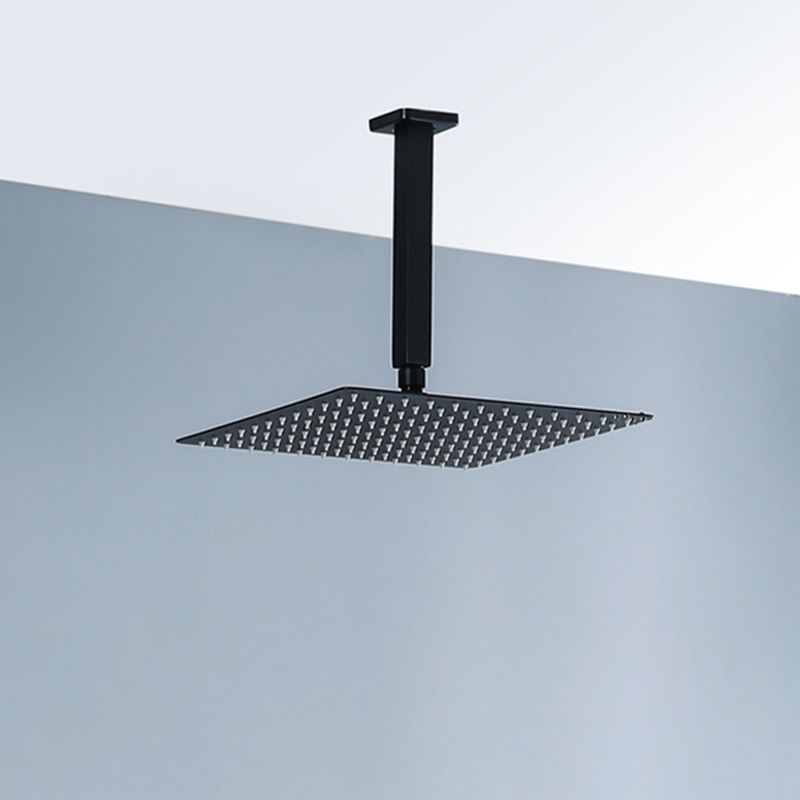 BowLift | 304 stainless steel shower head Standard spray pattern Fixed shower head