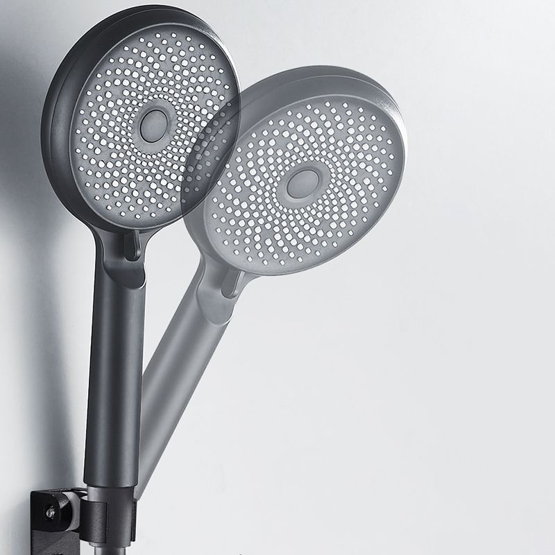 BowLift | Plastic Handheld Shower Head Adjustable Spray Pattern Shower Head