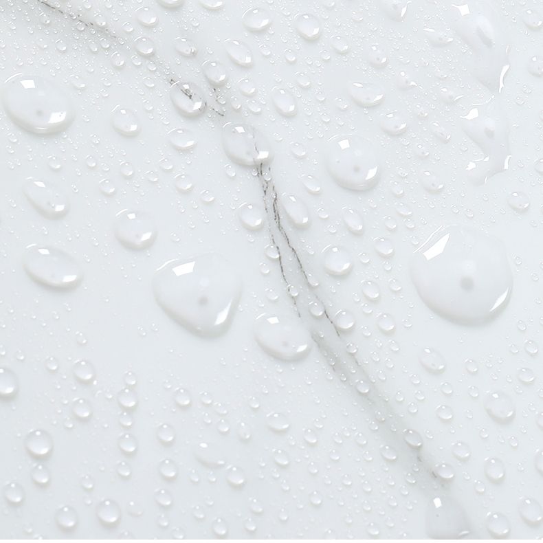 BowLift | 12" X 23" PVC rectangular Peel and Stick wall tile kitchen and bath backsplash