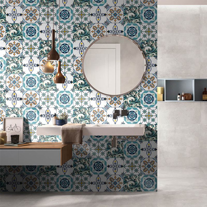 BowLift | Modern Vinyl Plank Flooring Peel and Stick Ceramic Print PVC Flooring