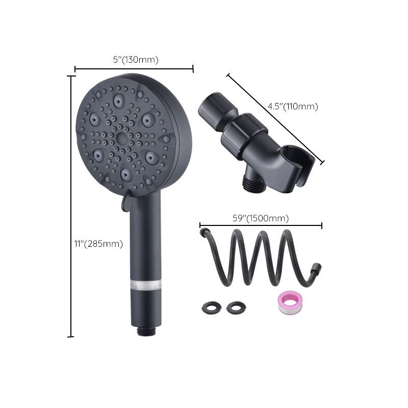 BowLift | 10 Functions Shower Head with Spray Gun Booster Filter Handheld Shower Head