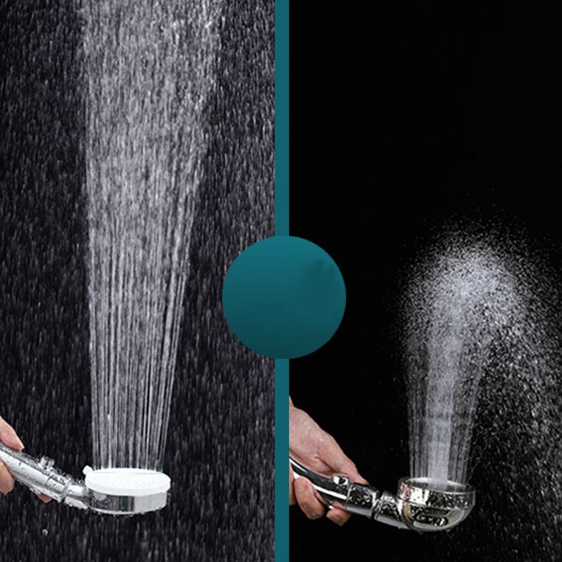 BowLift | 3 Spray Shower Head Adjustable Spray Pattern Swivel Hand Shower Head