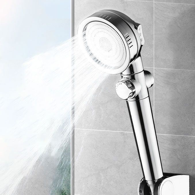 BowLift | Super high pressure shower head 3 spray adjustable water flow round shower head