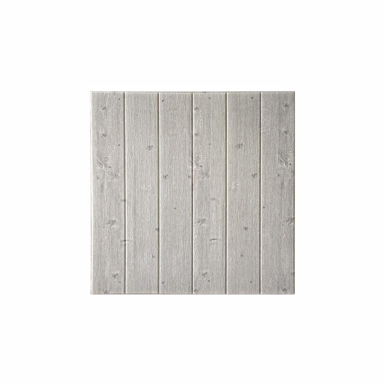 BowLift | Modern Tin Back Panel Smooth Thickened Wall Ceiling Wood Grain Design