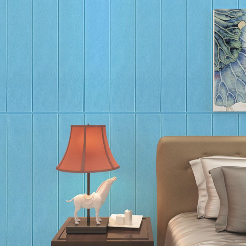 BowLift | 3D Embossed Interior Wall Covering Self-Adhesive Wood Look Wall Paneling