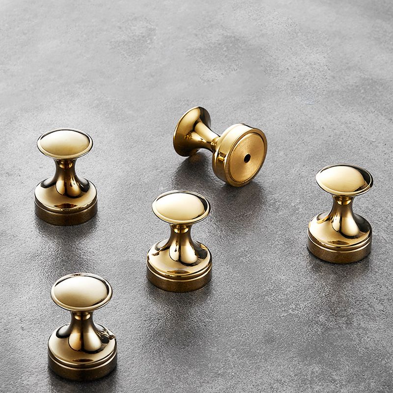 BowLift | 10-piece Bathroom Accessories Hardware Set Modern Bathroom Accessories Set, Bathrobe Hooks