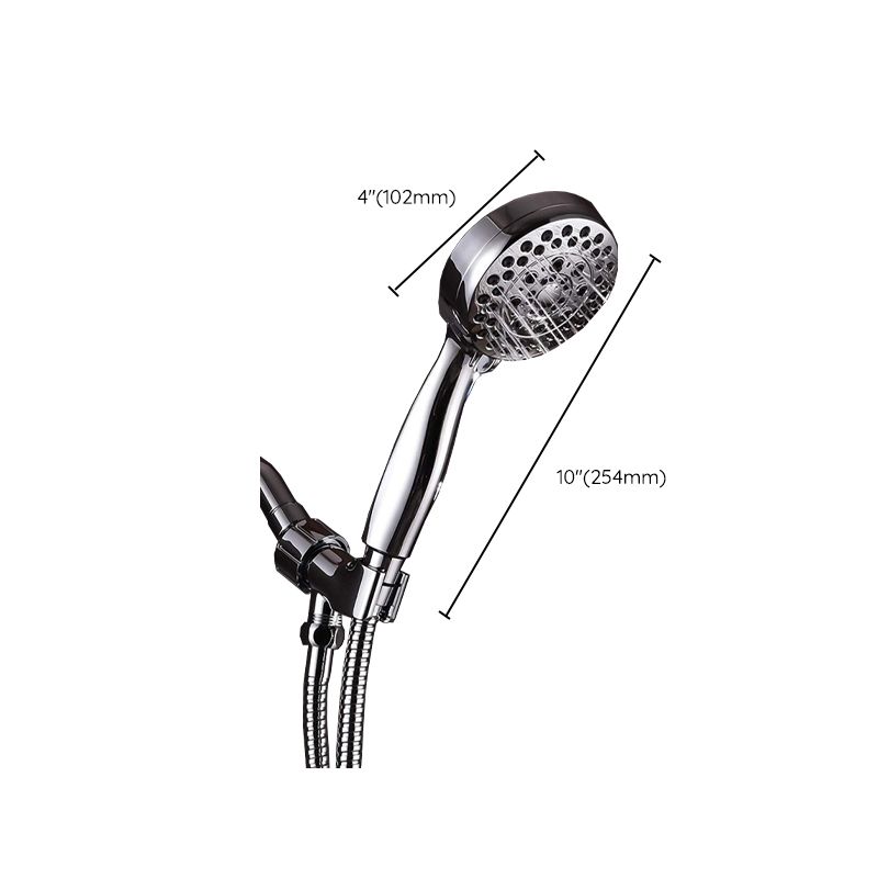 BowLift | Handheld Shower Head with Hose 4-Sprays Wall Mounted Shower Head