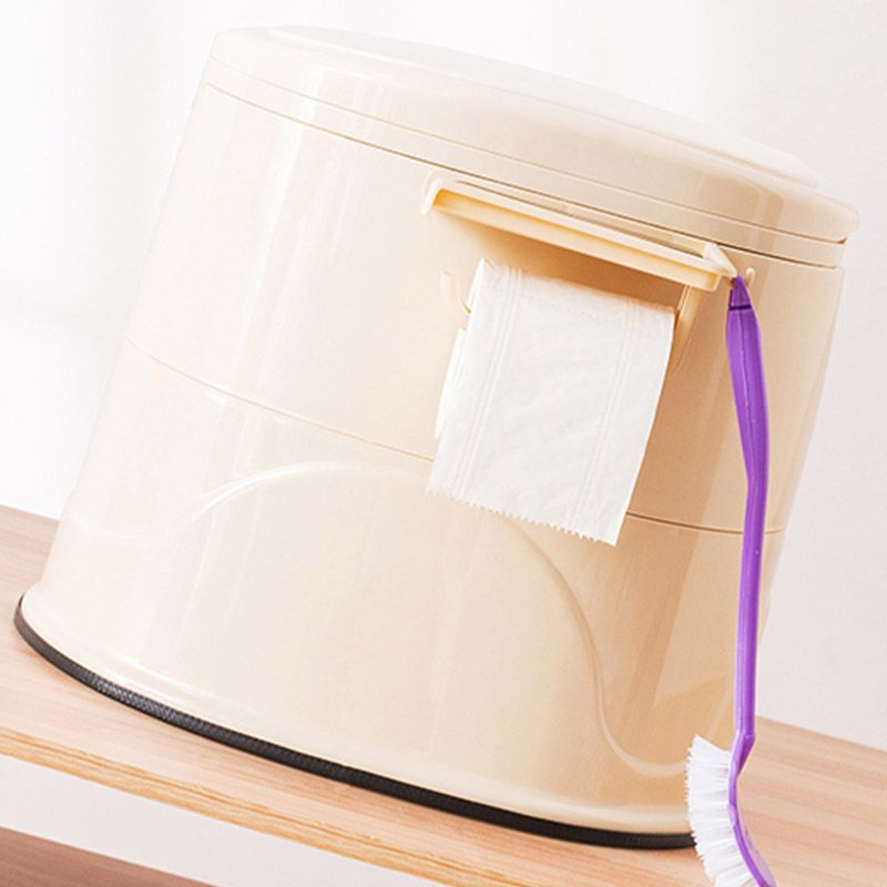 BowLift | Floor-mounted ABS flushing toilet One-piece toilet Modern toilet