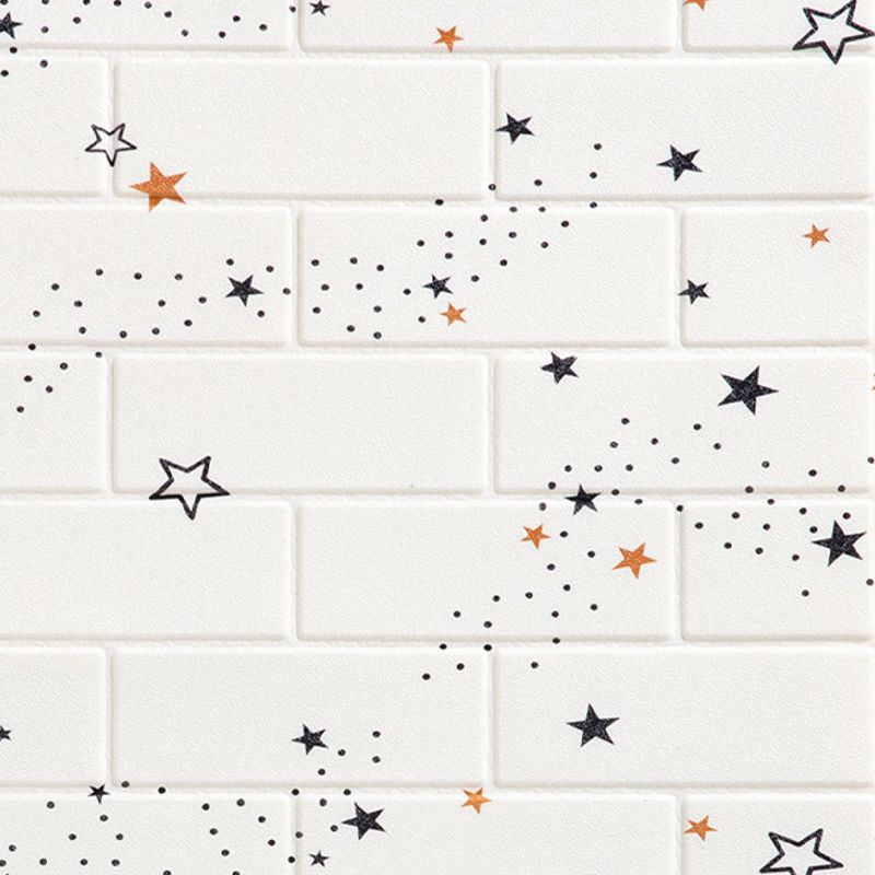 BowLift | XPE foam wall cladding square waterproof wall cladding for living room