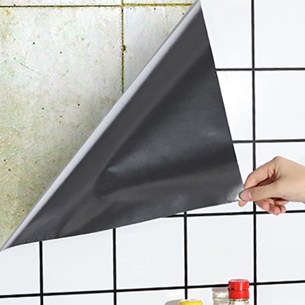 BowLift | Wallpaper Wall Protective Foil Waterproof Moisture Resistant Oil Resistant Kitchen and Bathroom