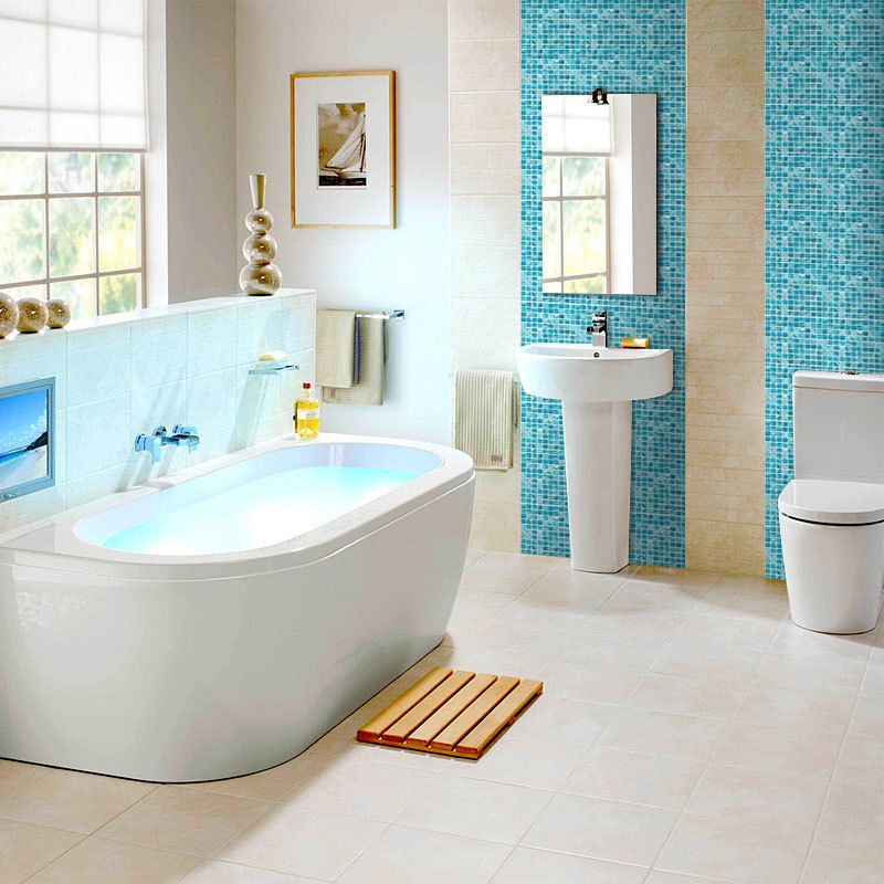 BowLift | Peel and Stick Mosaic Tile Waterproof Square Peel and Stick Tile for the Kitchen 20-Pack