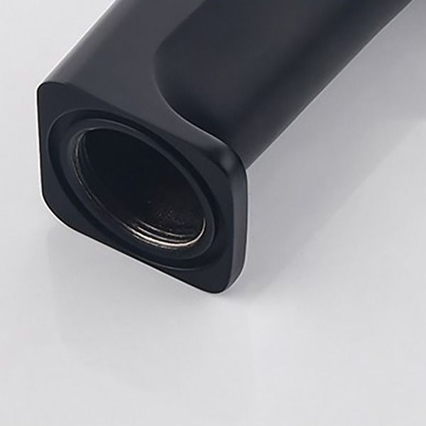 BowLift | Glam Copper Vessel Faucet Lever Handles Low Arc Vessel Faucet for Bathroom