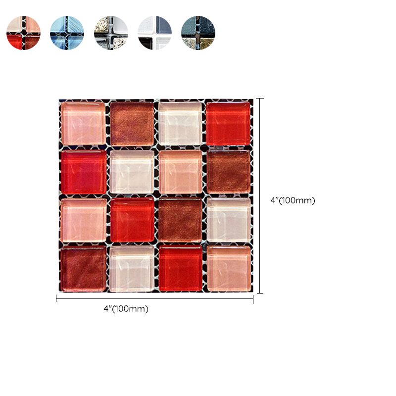 BowLift | Mosaic tile for stripping and gluing tile mirror kitchen removable wall tile