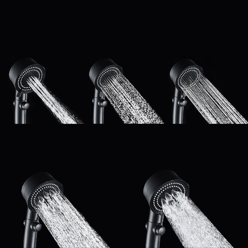 BowLift | Wall-mounted Shower Head Plastic Bathroom Handheld Shower Head