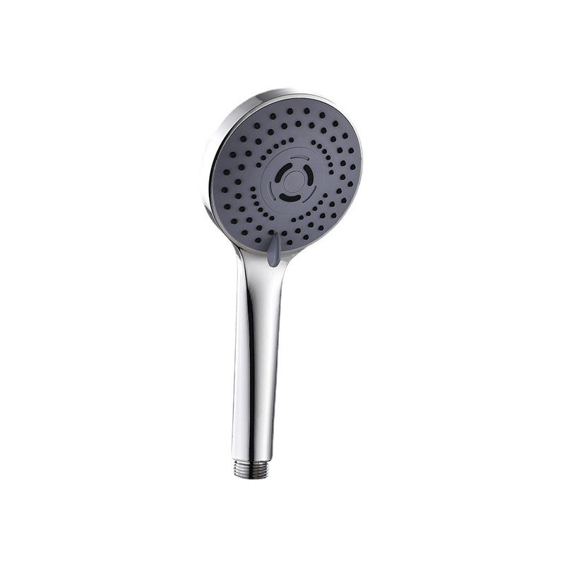BowLift | Modern Plastic Shower Head Round Handheld Shower Head with Adjustable Water Flow