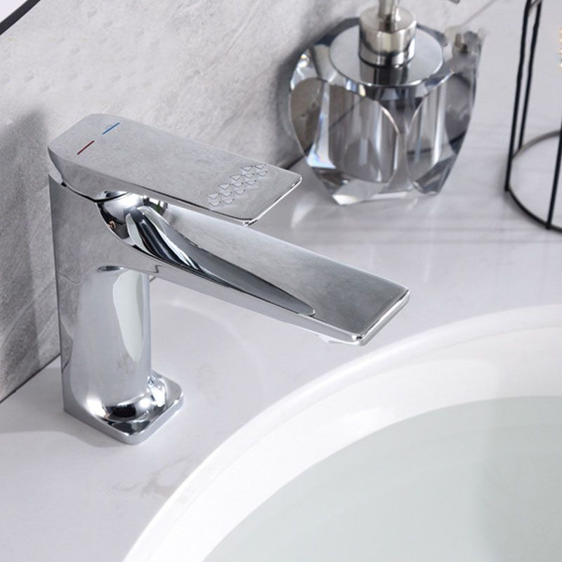 BowLift | Glam Centerset Faucet Pure Color Sink Faucet for the Bathroom