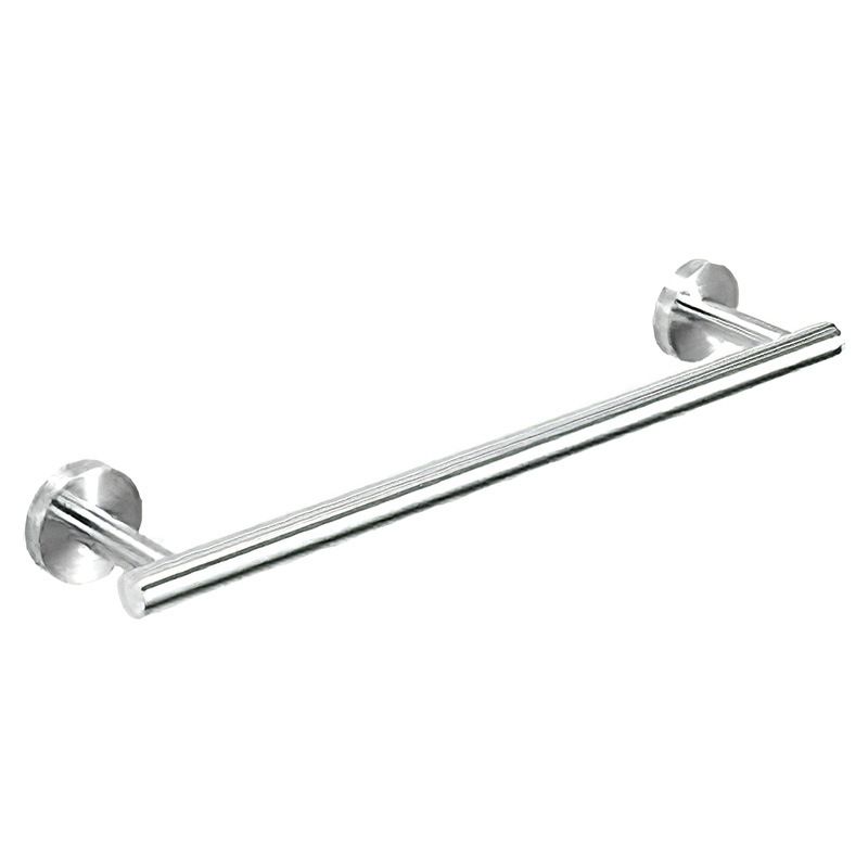BowLift | Metal Simple Bathroom Accessories as a Single Piece or in a Set in Silver