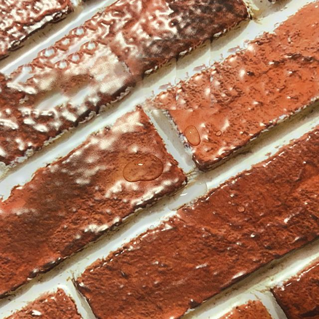 BowLift | Plastic Peel and Stick Tiles 3D Square Waterproof Peel and Stick Tiles