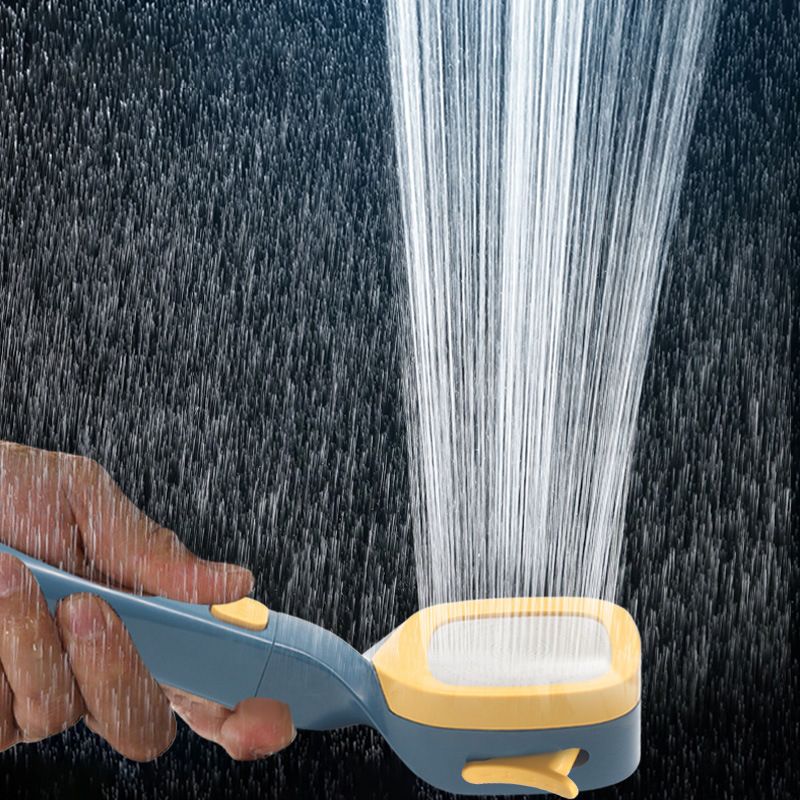 BowLift | Modern Showerhead Massage 5-Stream Wall-Mounted Adjustable Spray Patterns Hand Shower