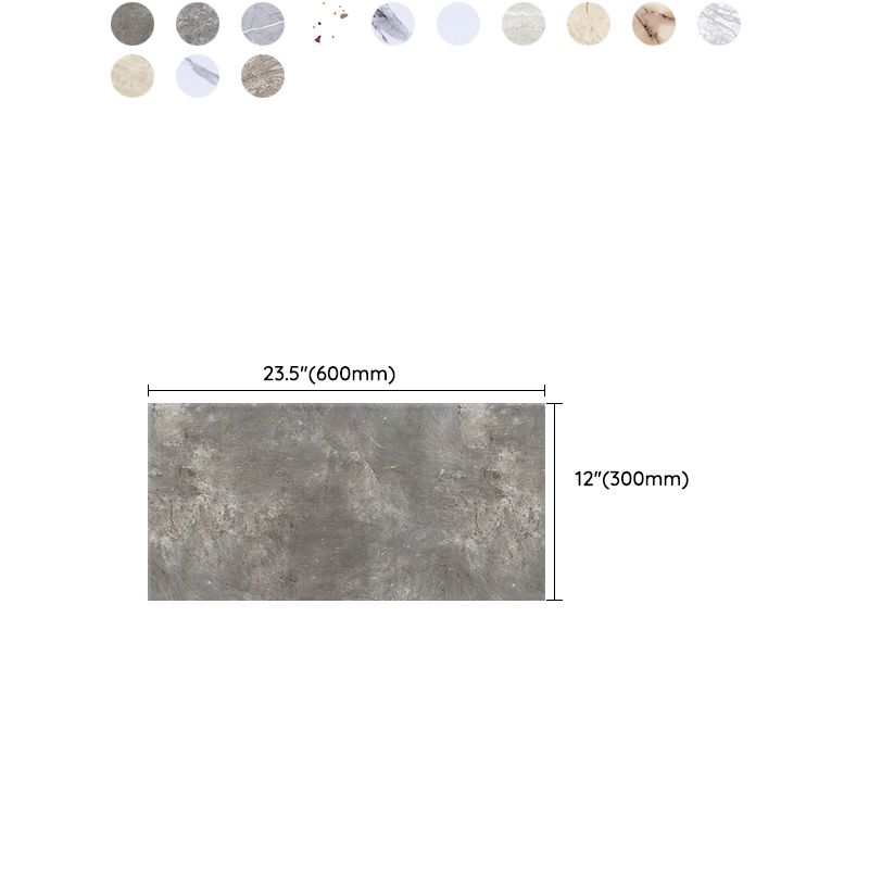 BowLift | 20 Pack PVC Rectangular Peel & Stick Subway Tiles Kitchen and Bathroom Splashback