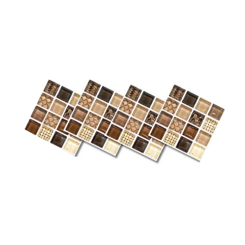 BowLift | PVC mosaic tile waterproof for peeling and sticking for kitchen and bathroom