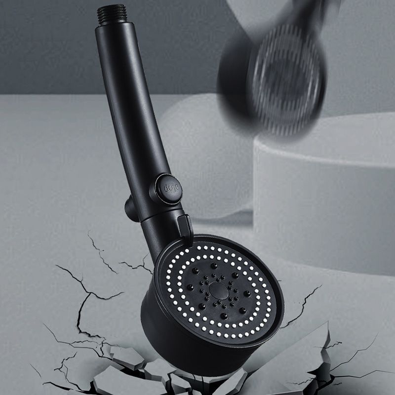 BowLift | Plastic Handheld Showerhead Bathroom Adjustable Spray Pattern Showerhead