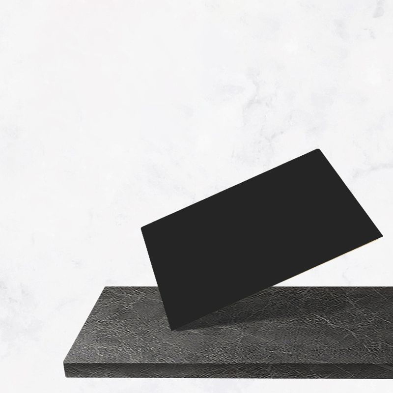 BowLift | Modern black metal bath hardware set towel bar bathroom hardware set